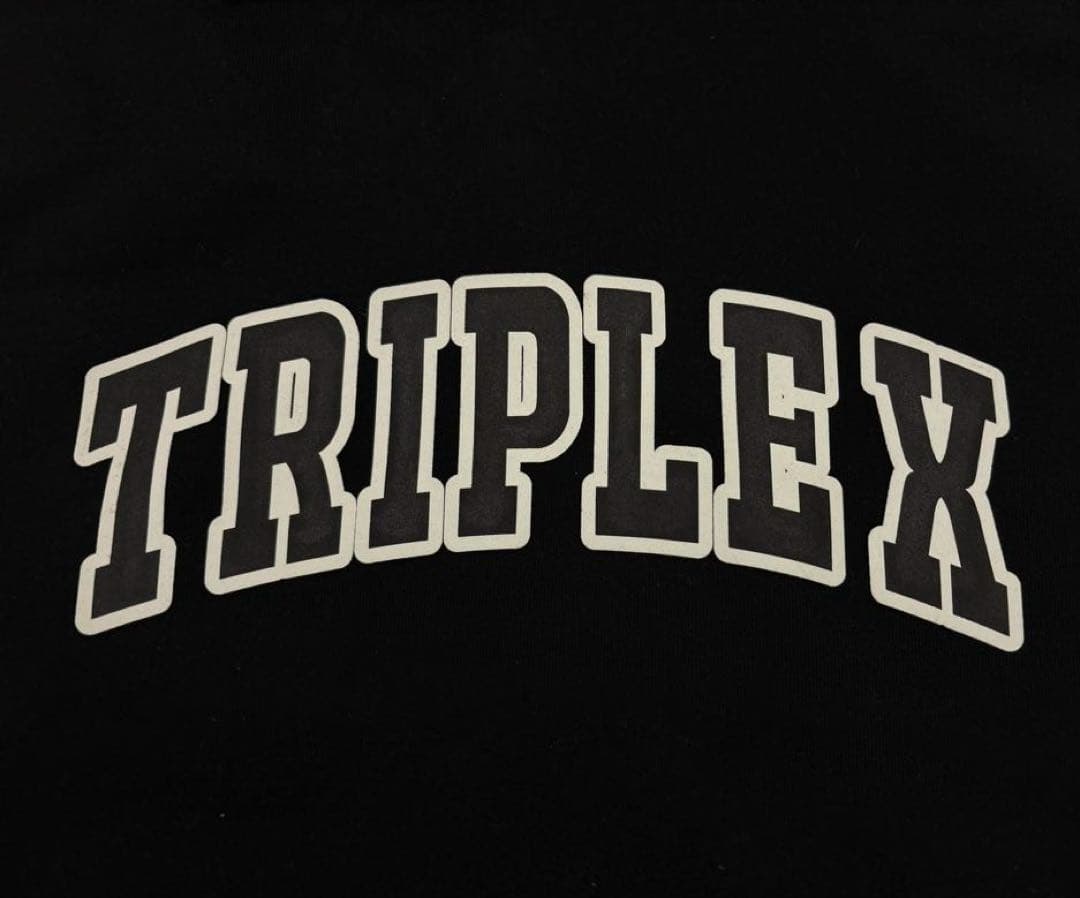 GOD SELECTION XXX TRIPLEX パーカー