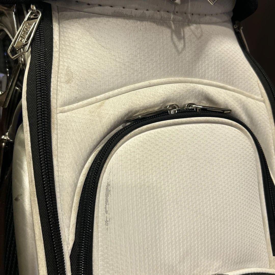 ★ゼクシオキャディバック　プロレプリカモデル★