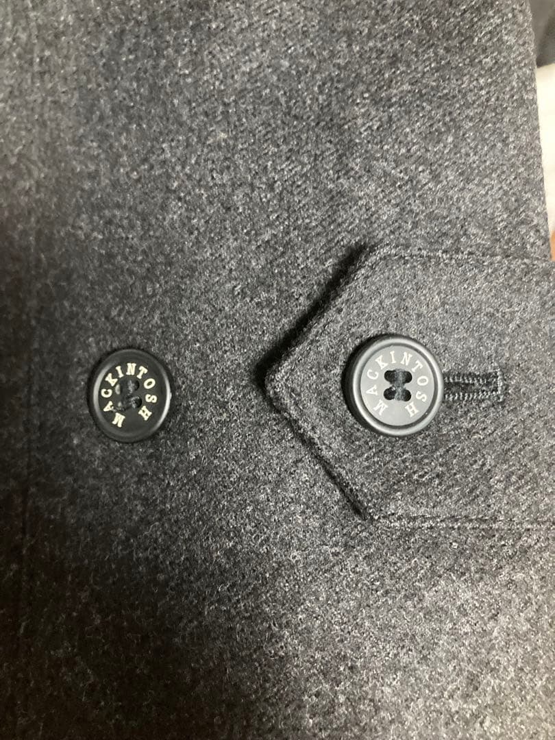 MACKINTOSH モンクトン ベルテッドトレンチコートサイズ38