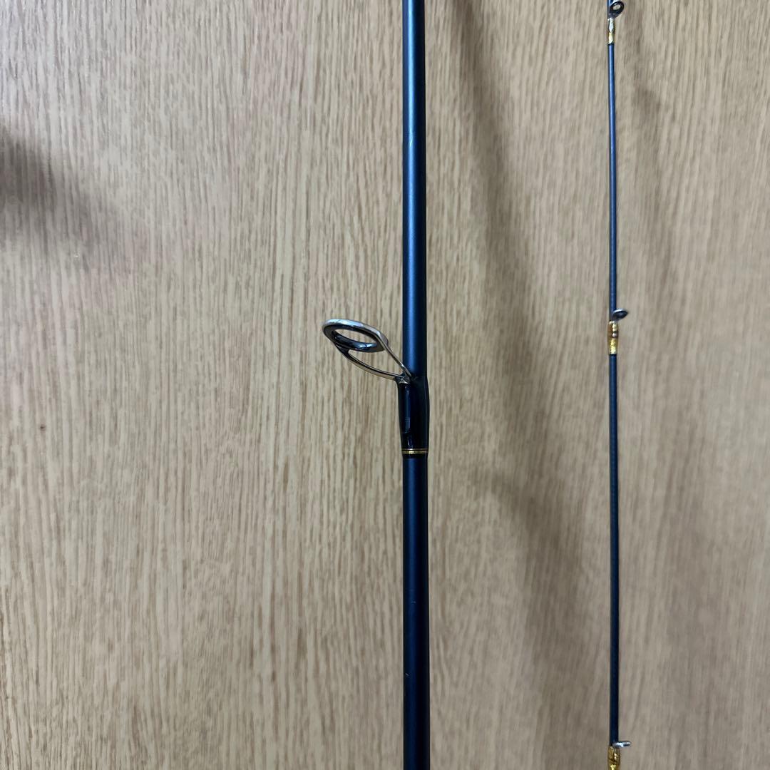 シマノ ソアレ BB S610LT アジングスペック 美品