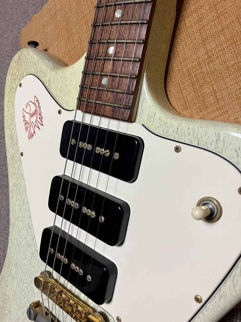 ギター Gibson Custom Shop Firebird Non Reverse