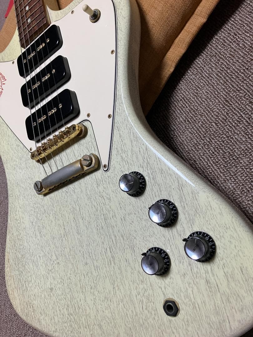ギター Gibson Custom Shop Firebird Non Reverse