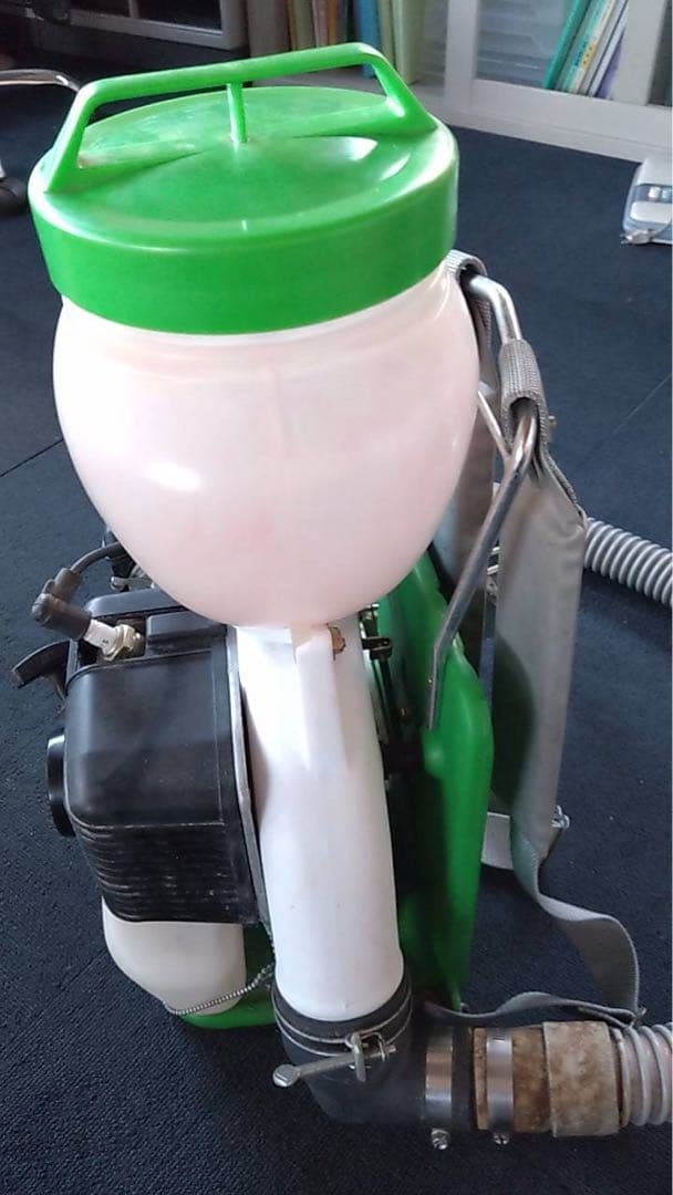 HATSUTA　果樹受粉機　JH-35　小蜂君　小さい動噴