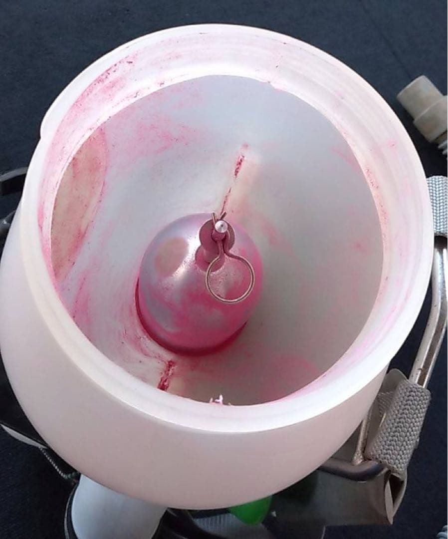 HATSUTA　果樹受粉機　JH-35　小蜂君　小さい動噴