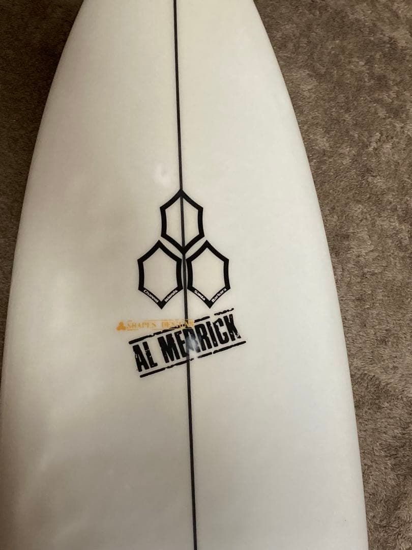 アルメリック　ハッピーエブリデイ5.8JS DHD シャープアイ