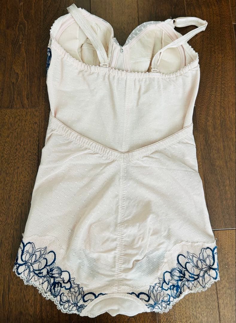 あおいMARUKO ボディースーツ ショートガードル