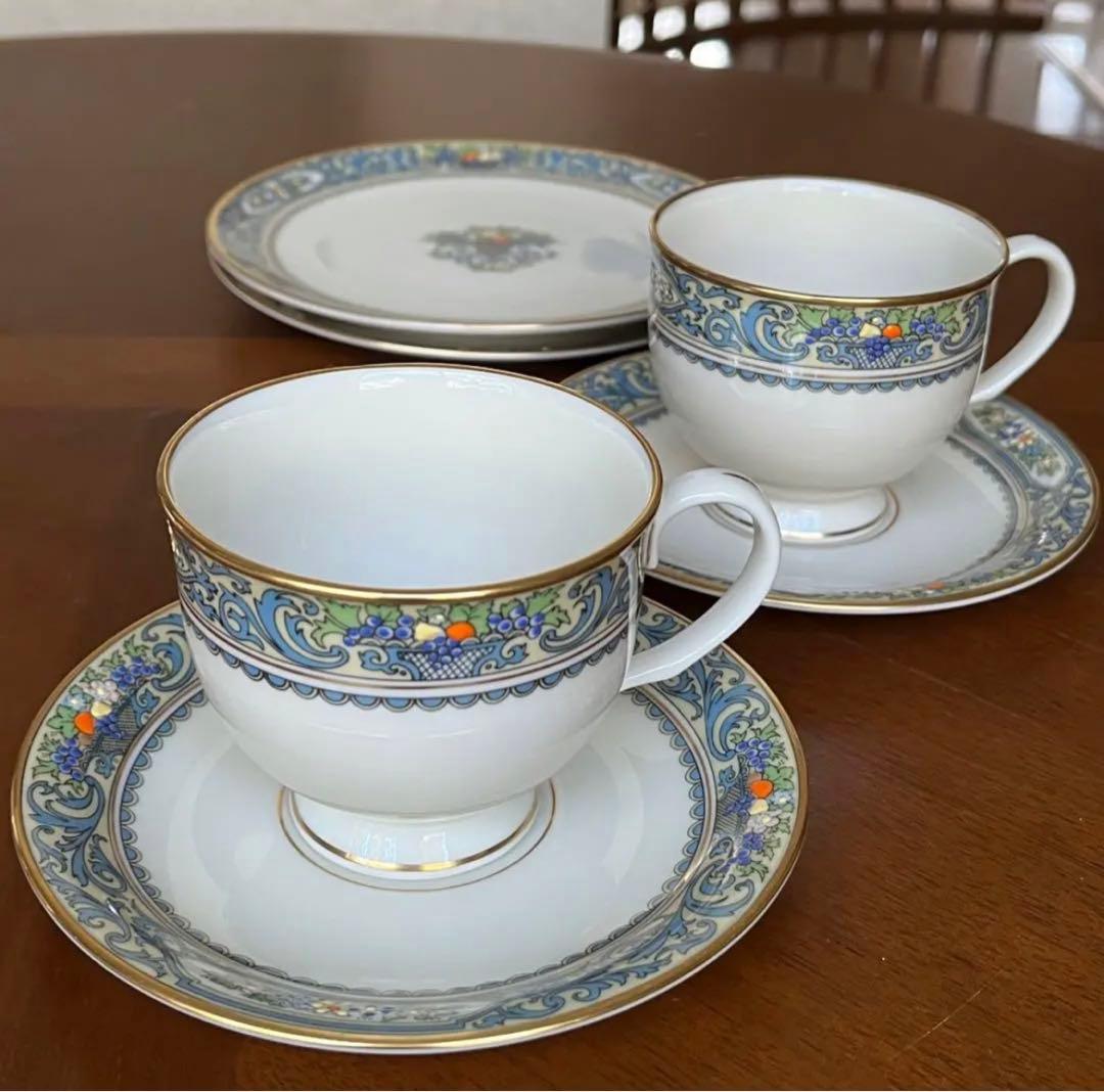 【美品】レノックス★オータム★トリオ　ペア