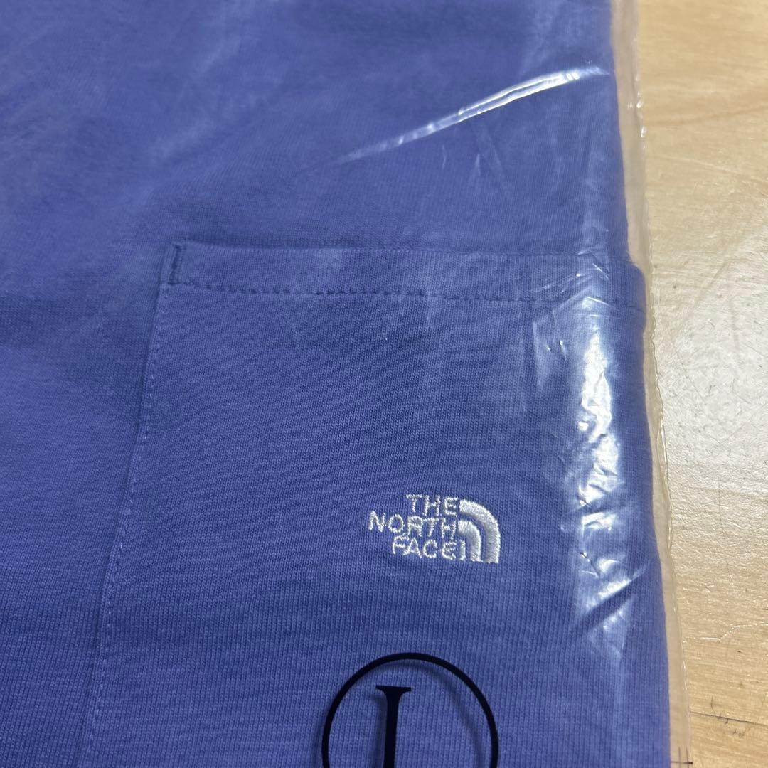 トップス THE NORTH FACE 7oz Sleeve Pocket Tee
