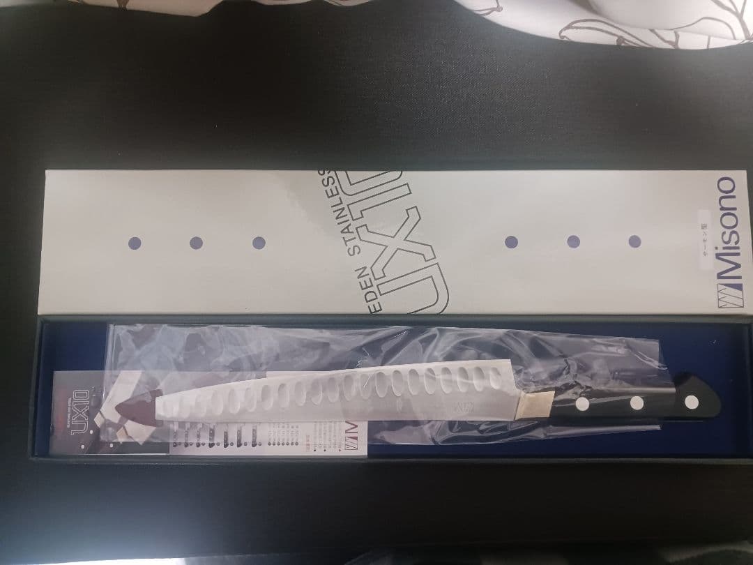 Misono　専用出品　 UX10 サーモン　筋引　240mm