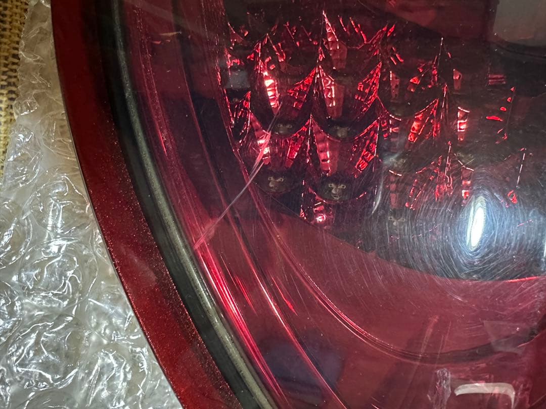 レガシィBP ヴァレンティ LEDテールランプ