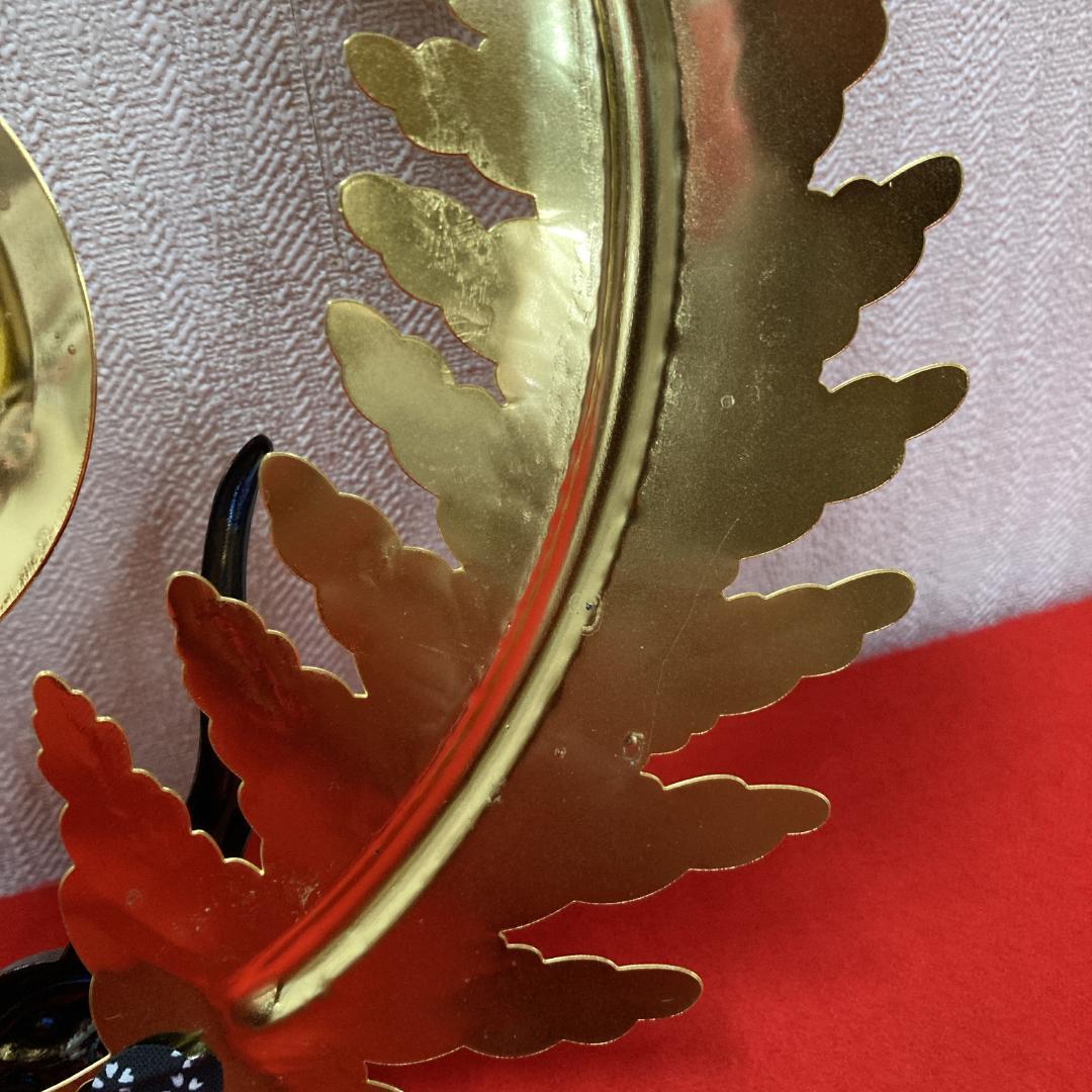 専用ページ　F6 特別価格！着用兜　徳川兜飾り　五月収納兜　かぶれる兜