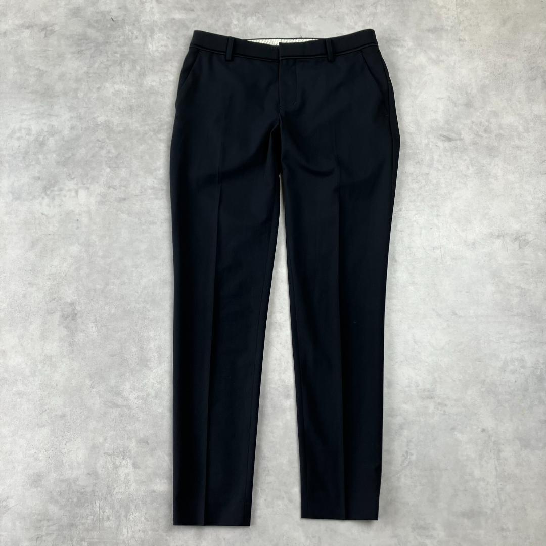 美品　SOV　ダブル スタンダード クロージング　ブラックフォーマル　上下537