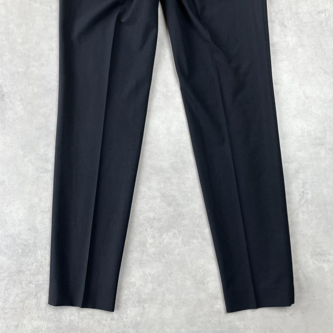 美品　SOV　ダブル スタンダード クロージング　ブラックフォーマル　上下537