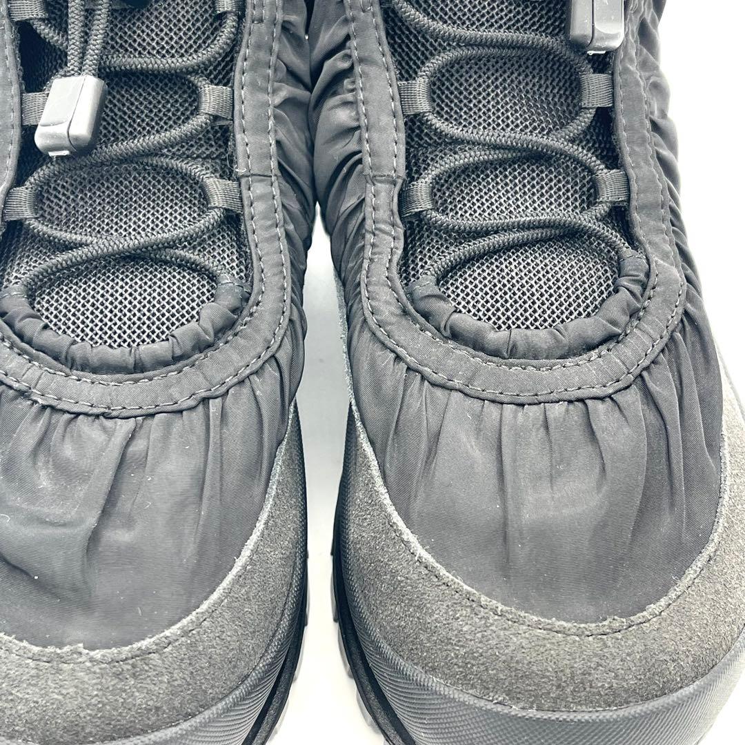 靴 TODAYFUL Vibramsole Drawstring Sneakers