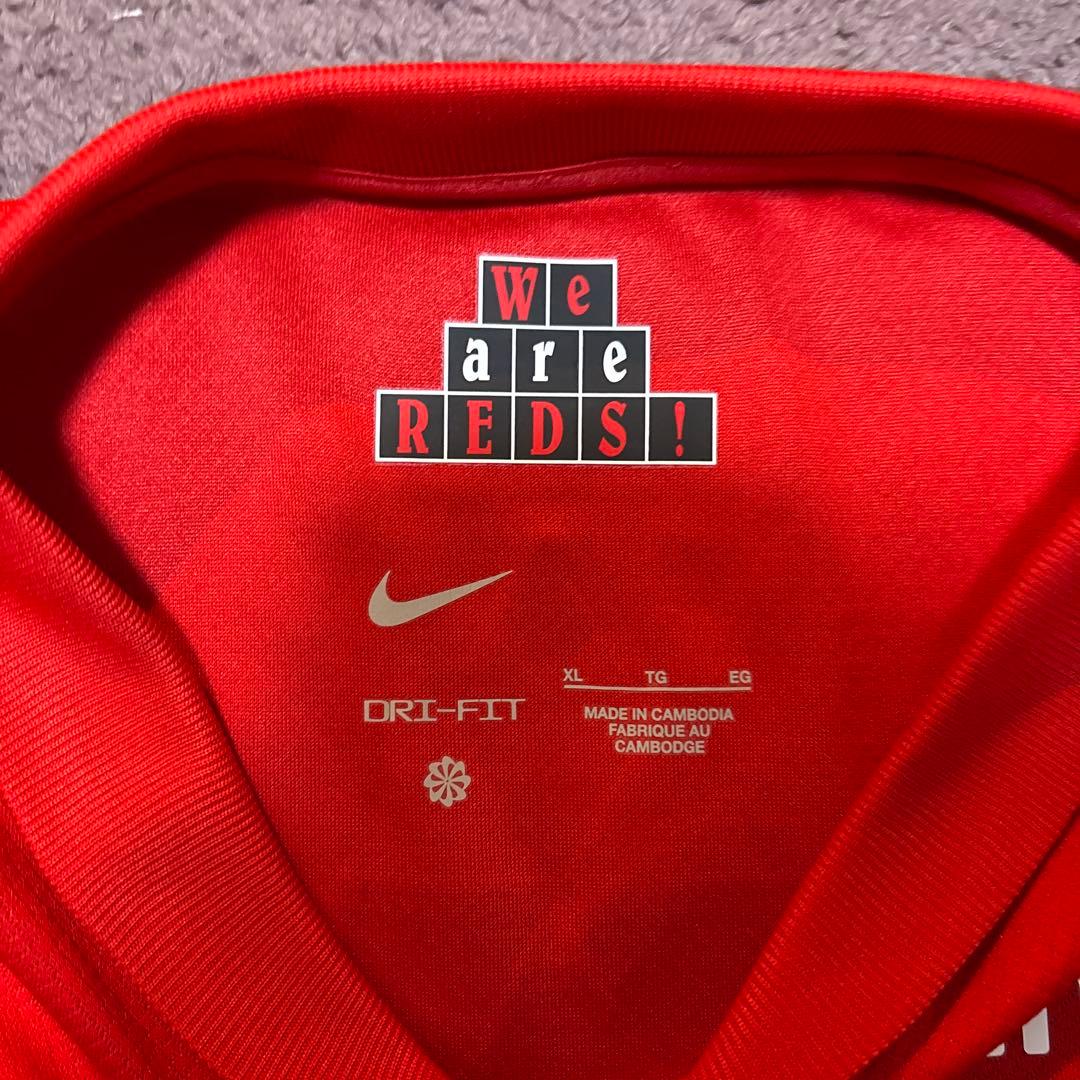 浦和レッズ 渡邊凌磨 レプリカ ユニフォーム