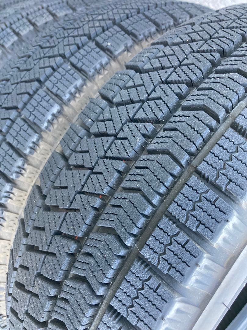BRIDGESTONEタイヤ4本セットBLIZZAKVRX2 155/65R13