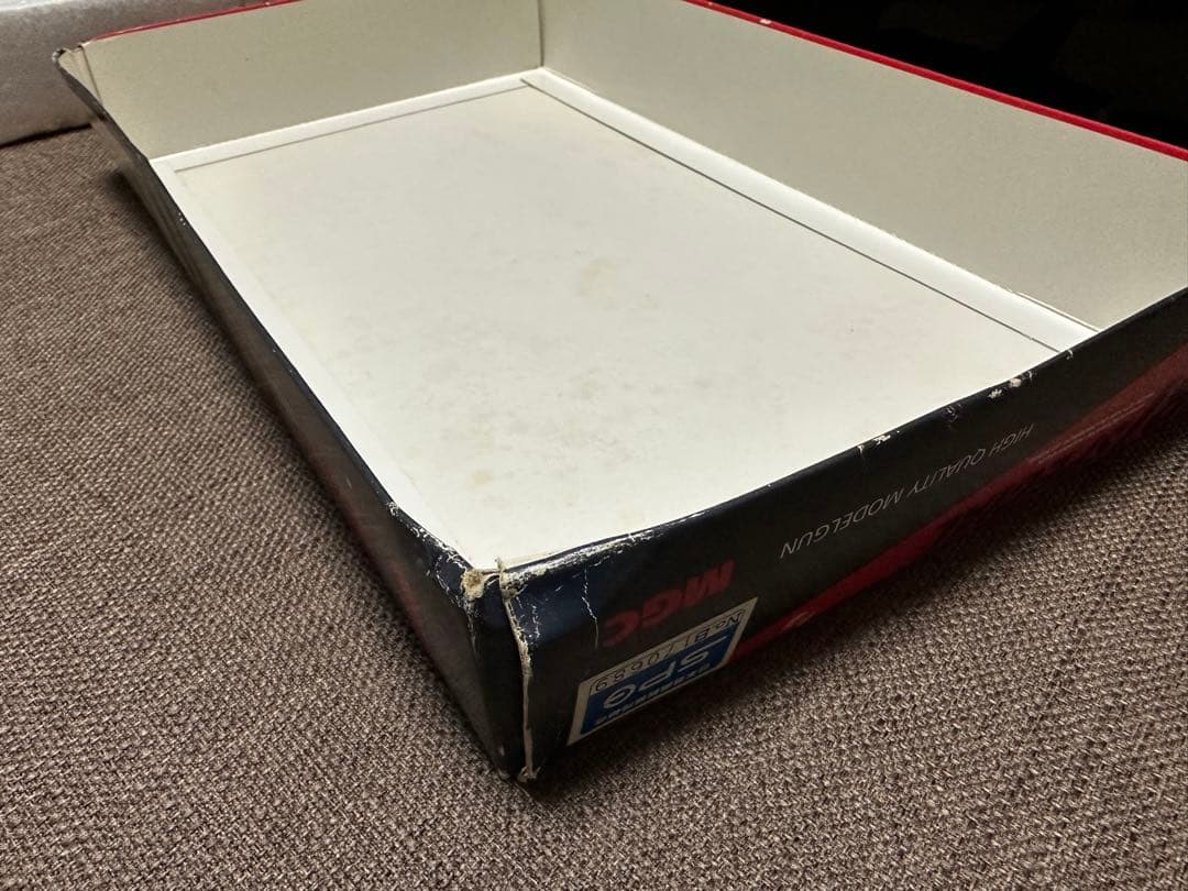 MGC FBI SPECIAL 1911 ガバメント系 モデルガン