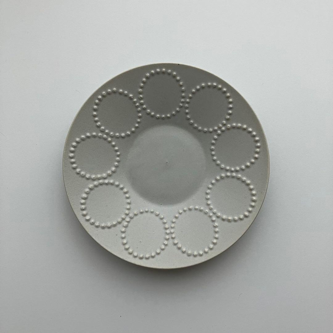 minä perhonen tambourine プレートS4枚セット