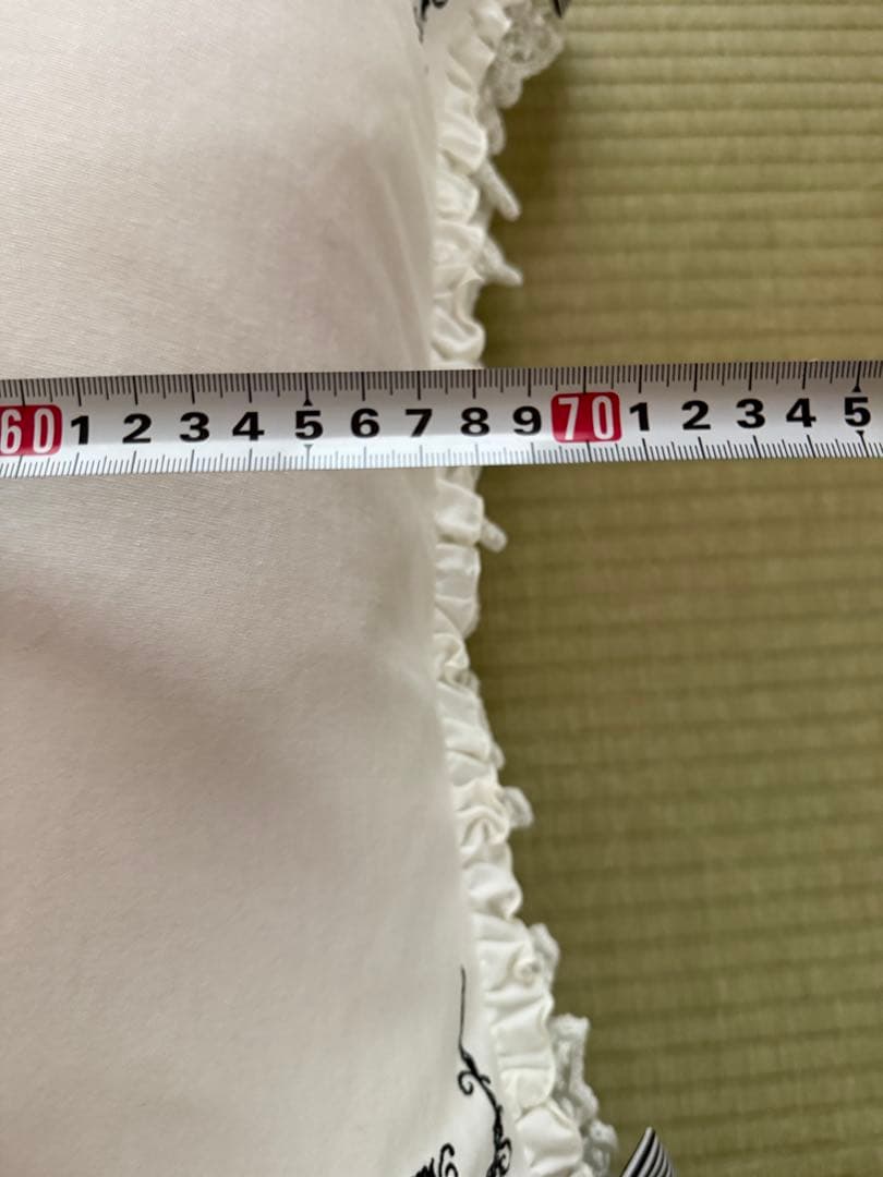 きゃんナナ　アリスベッド（クッション）