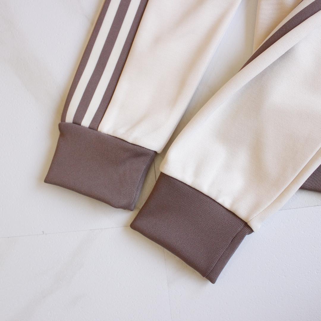 【新品タグ付き】adidas クラシックトラックトップ M トレフォイル