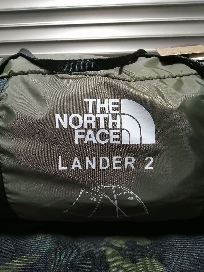 THE NORTH FACE　ランダー 2　(NT) NV22412