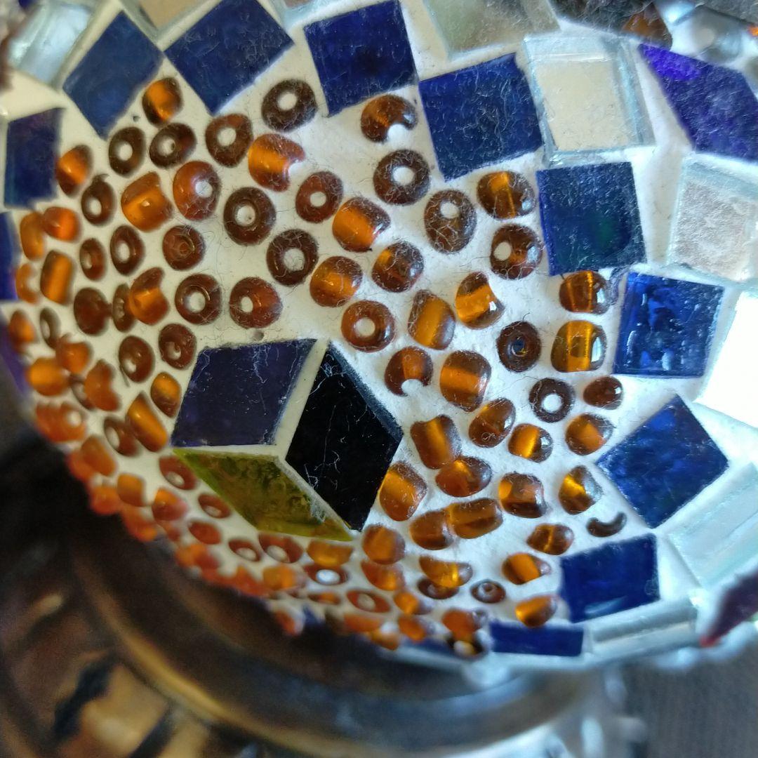 スタンドトルコランプ