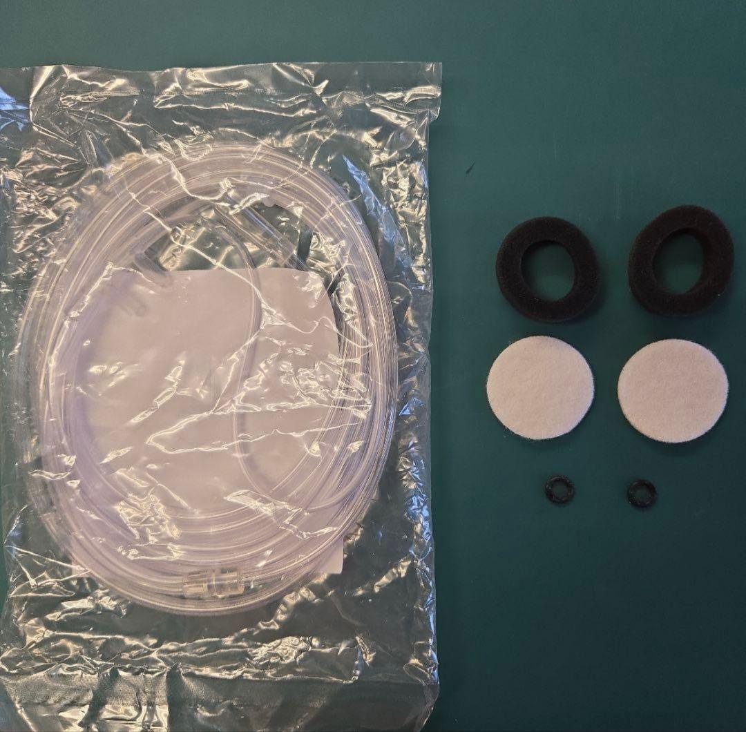 【未使用品】非医療用　酸素濃縮器　家庭用酸素発生吸入器　ZY-1S