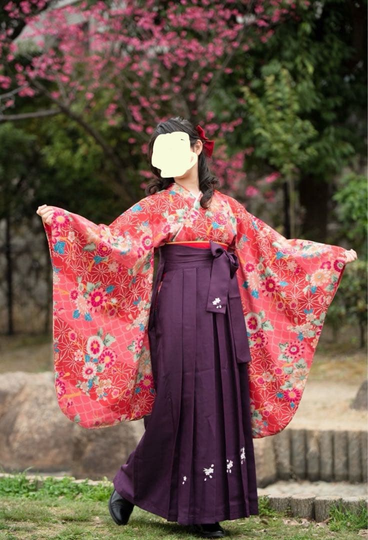 キャサリンコテージ 袴 160cm 袴セット ★