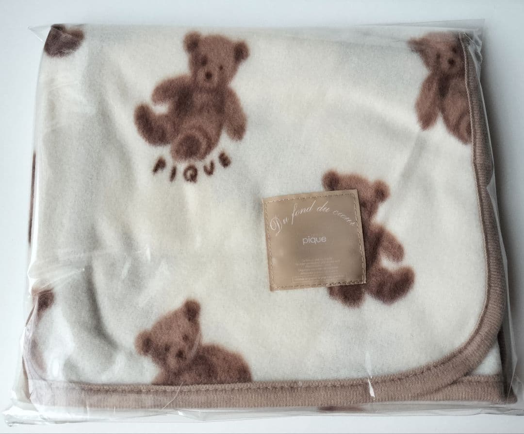 GELATO PIQUE 2026年 レディース 福袋Bセット3点＆ブランケット