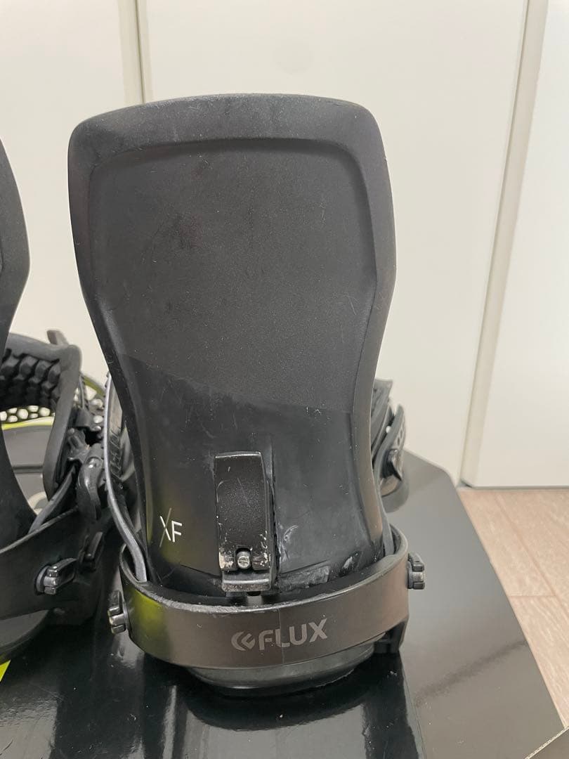 FLUX XF サイズM フラックスビンディング