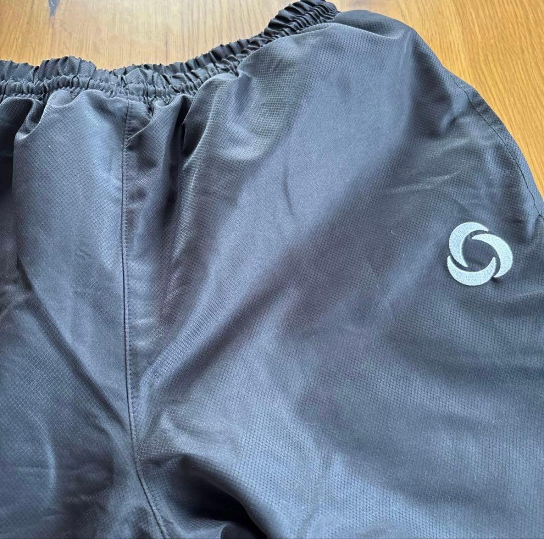 【未着用】bonera 中綿ジャージ　上下セット　防寒　アウター