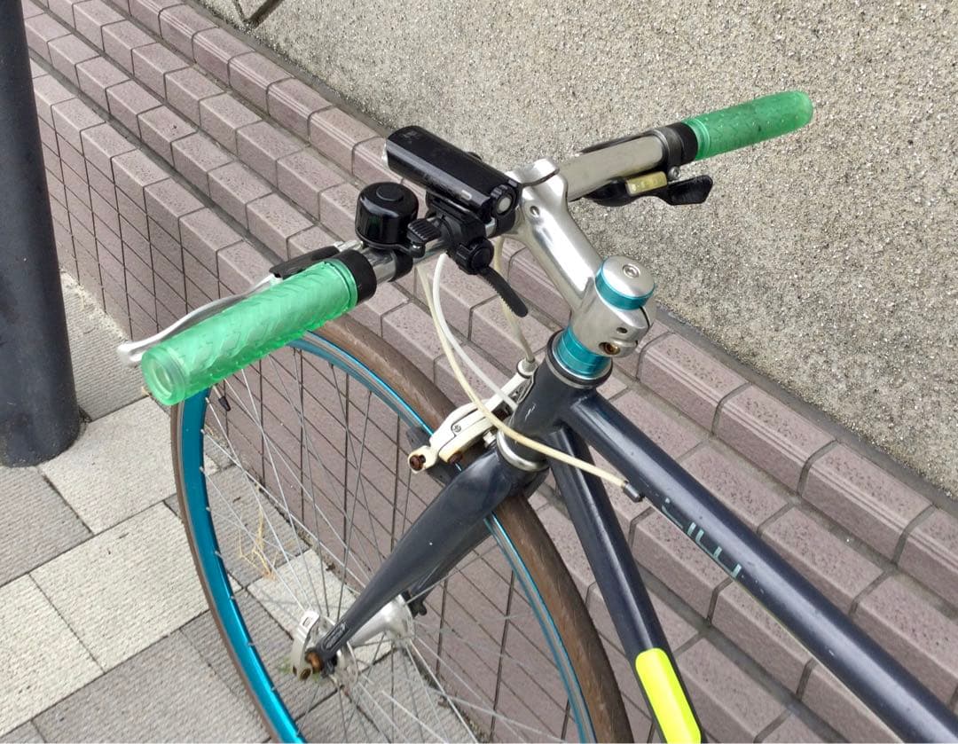 reunionレユニオン liw クロスバイク　自転車　 東京