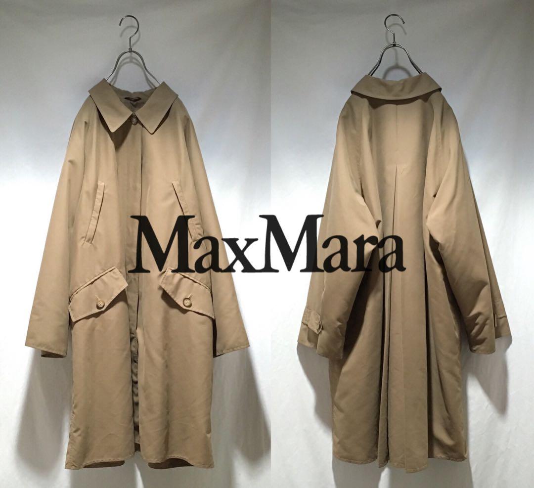 ジャケット・アウター MAX MARA oversized Trench Coat