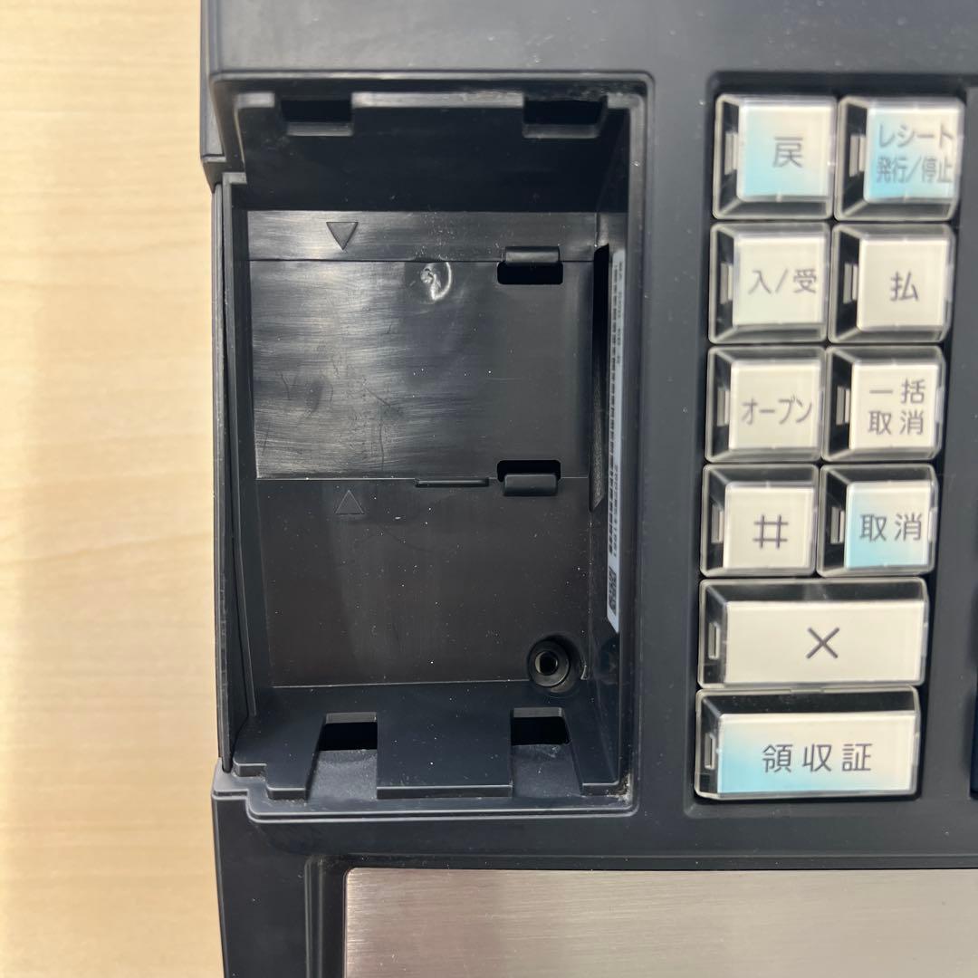 TEC テック 電子レジスター MA-500