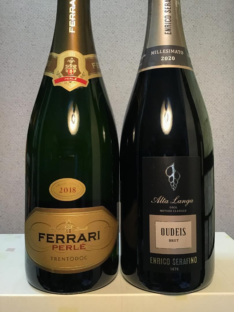 イタリア スプマンテ　２本セット