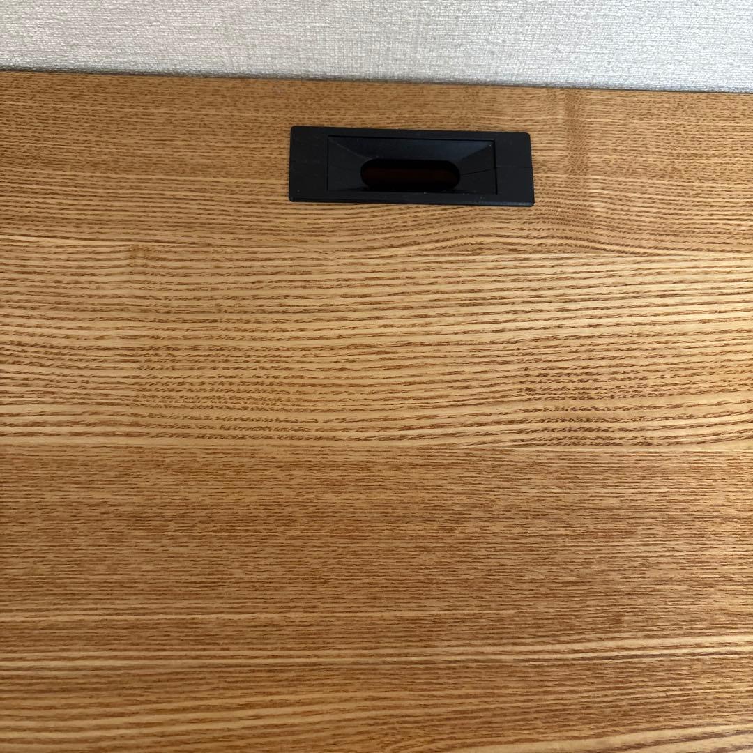 久和屋 Suite TVボード Hi 幅125 ウォールナット　タモ