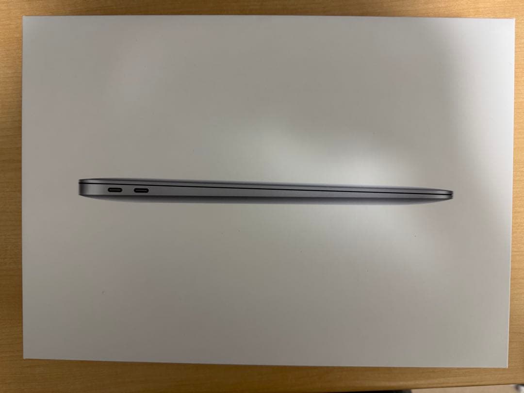 【美品】　MacBook Air M1 16GB 512GB