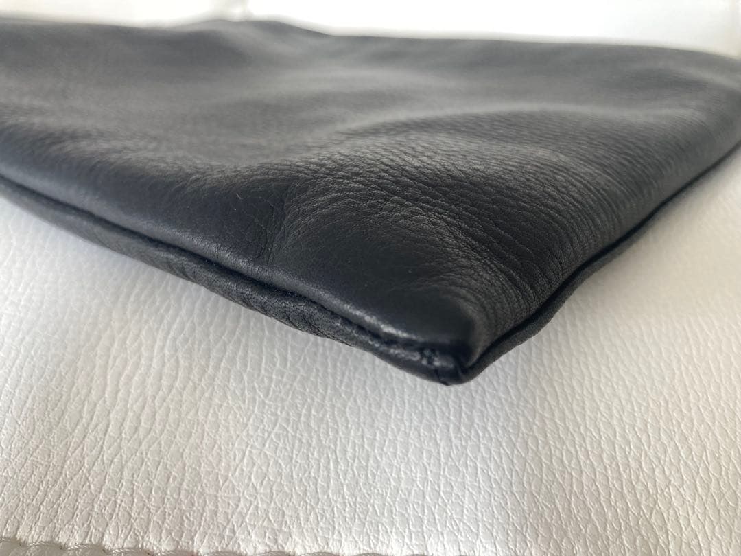 美品♦︎MR.OLIVEミスターオリーブ♦︎ウォッシャブルレザー トートバッグ