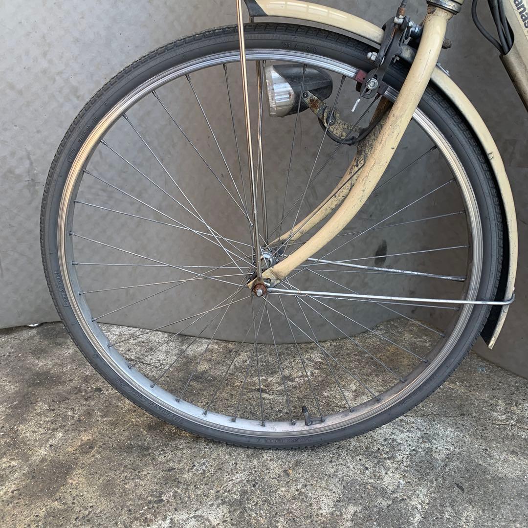 値下げ[480]送料無料パナソニック viviStyleNX 電動自転車