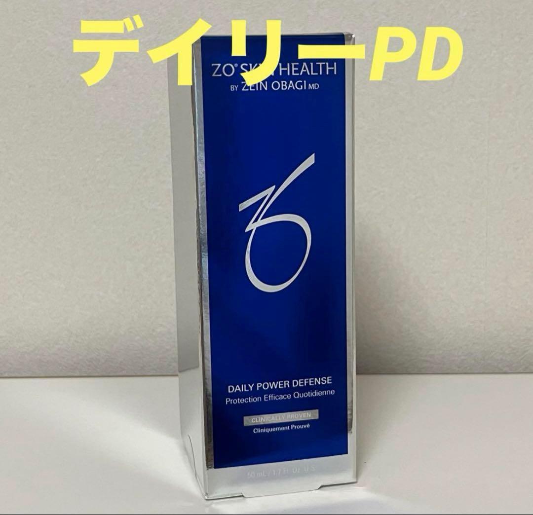 ゼオスキン　デイリーPD