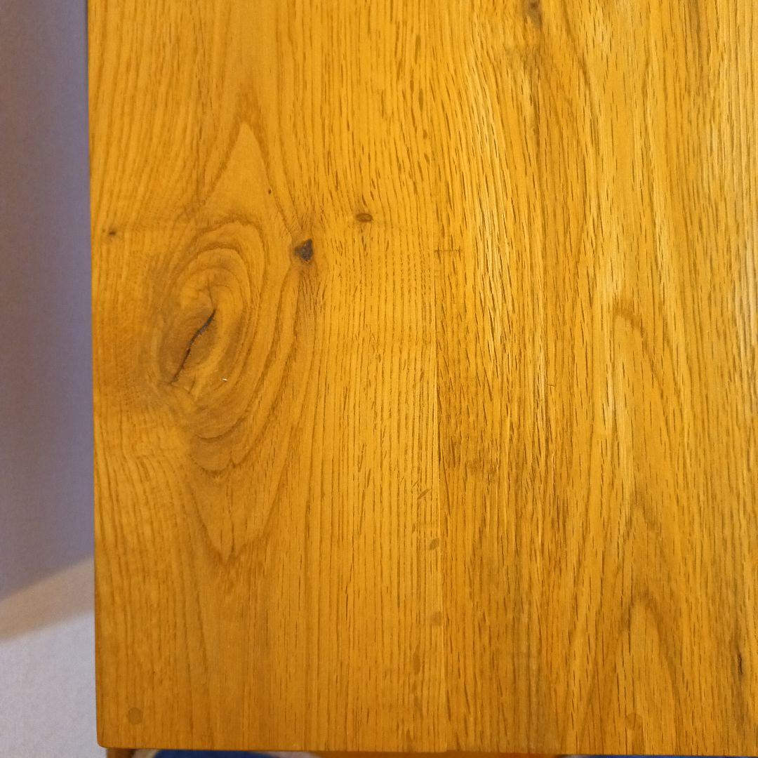 NEU＋style オーク材＋Iron　テレビボード