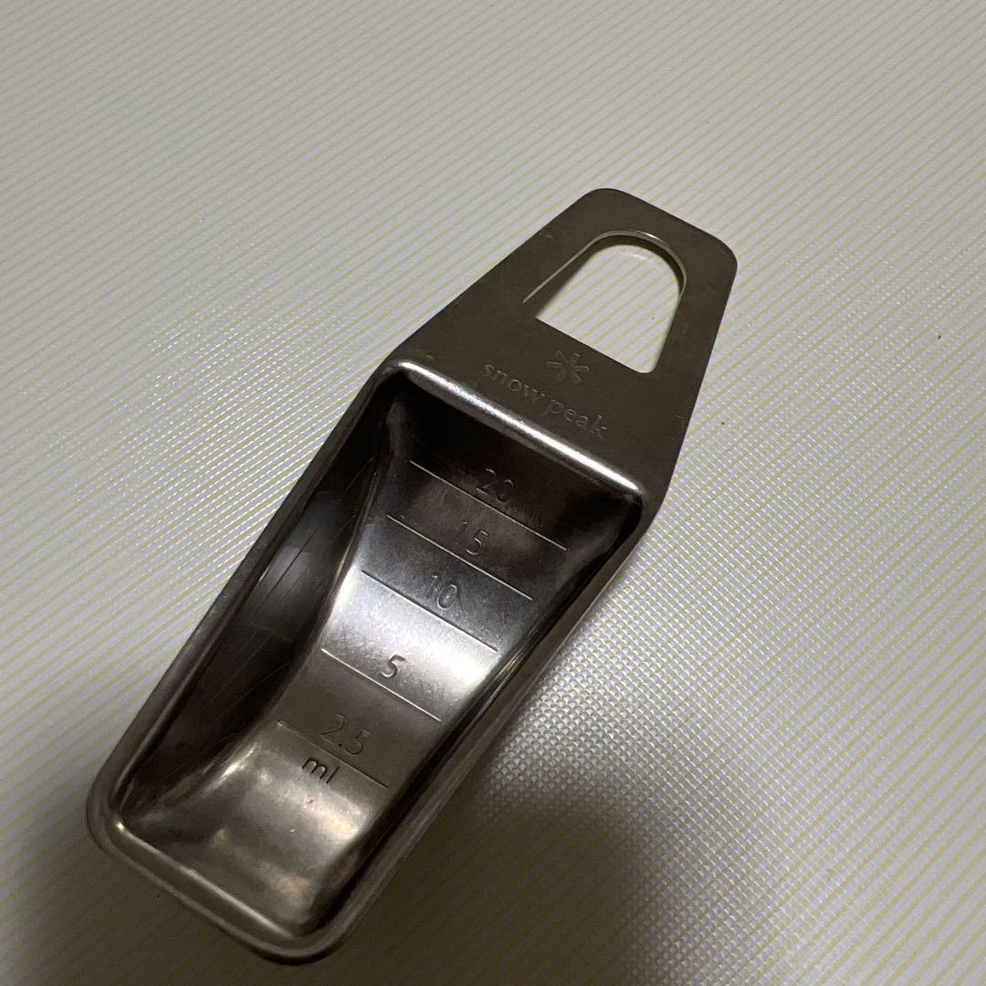 スノーピーク　コーヒー　ミル　カフェラテセット