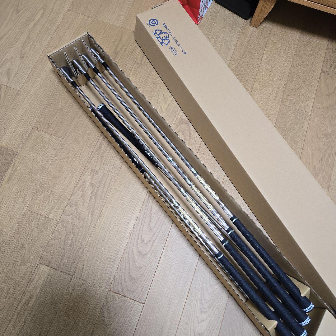 値下げ　超美品 ミズノプロ 241 5-PＷ DG S200 保証２年