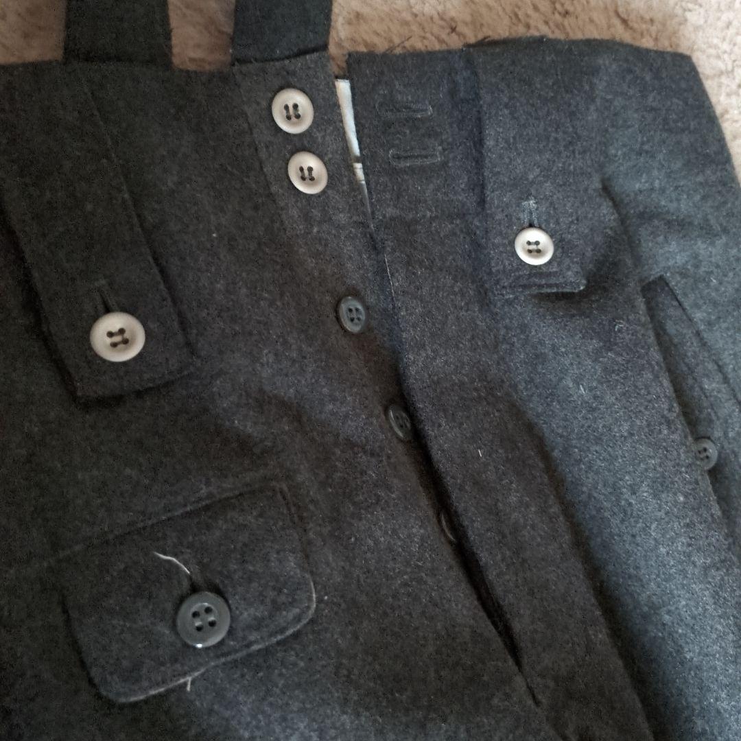 WWⅡ ドイツ空軍　野戦服　上下・規格帽（レプリカ）空軍野戦師団仕様