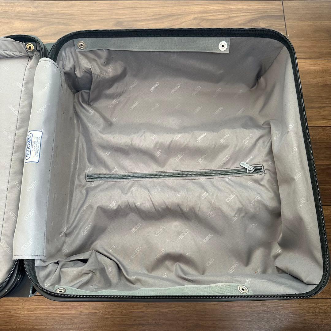 リモワ サルサ ビジネストローリー キャリーケース 2輪 23L