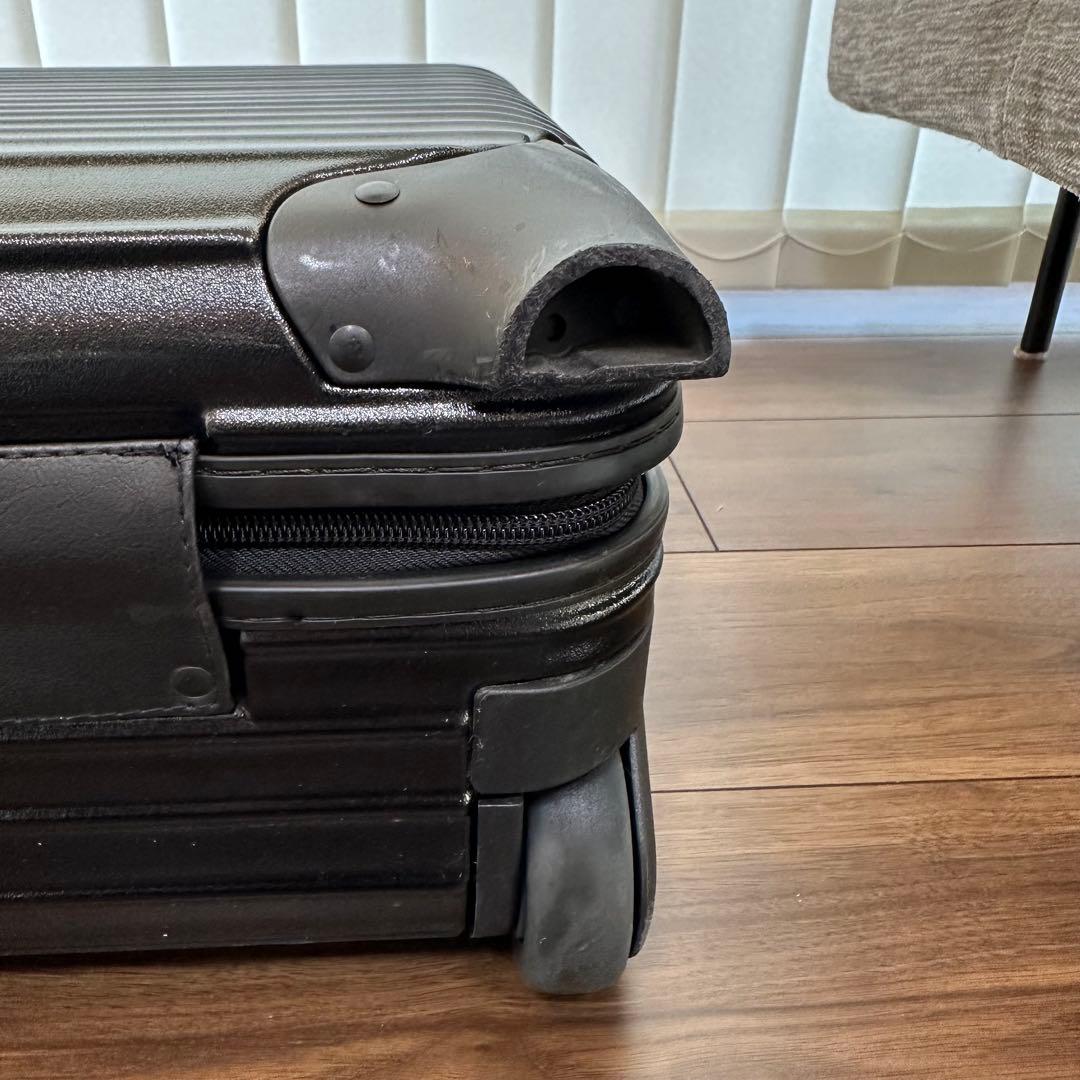 リモワ サルサ ビジネストローリー キャリーケース 2輪 23L