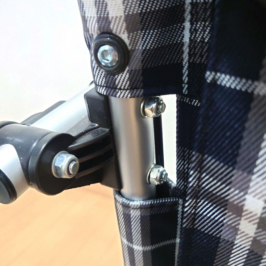 美品　KADOKURA　車椅子　折りたたみ椅子　簡易車イス