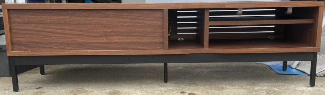 引取歓迎 ONDE 1400ローボード テレビ台 幅1400mm