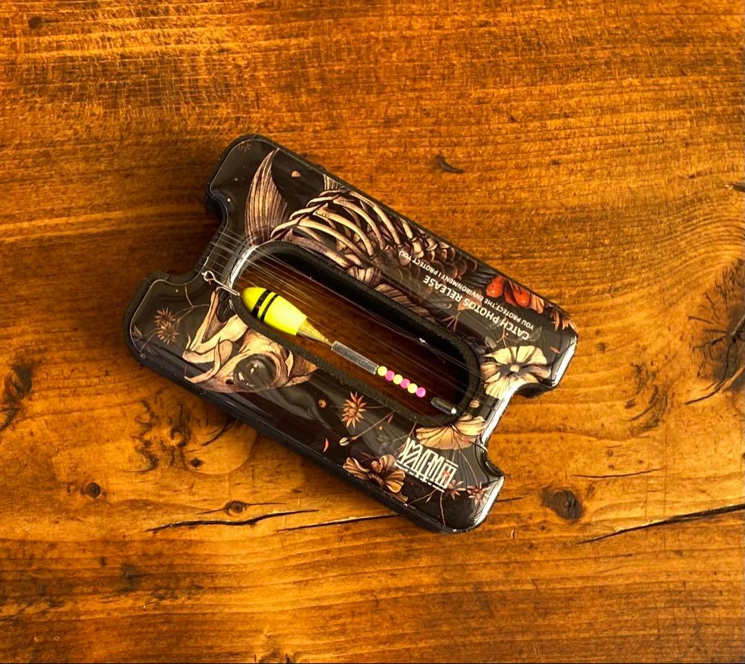 釣り竿セット　小物釣り竿　タナゴ竿　仕掛けセット　160cm ウッドグリップ