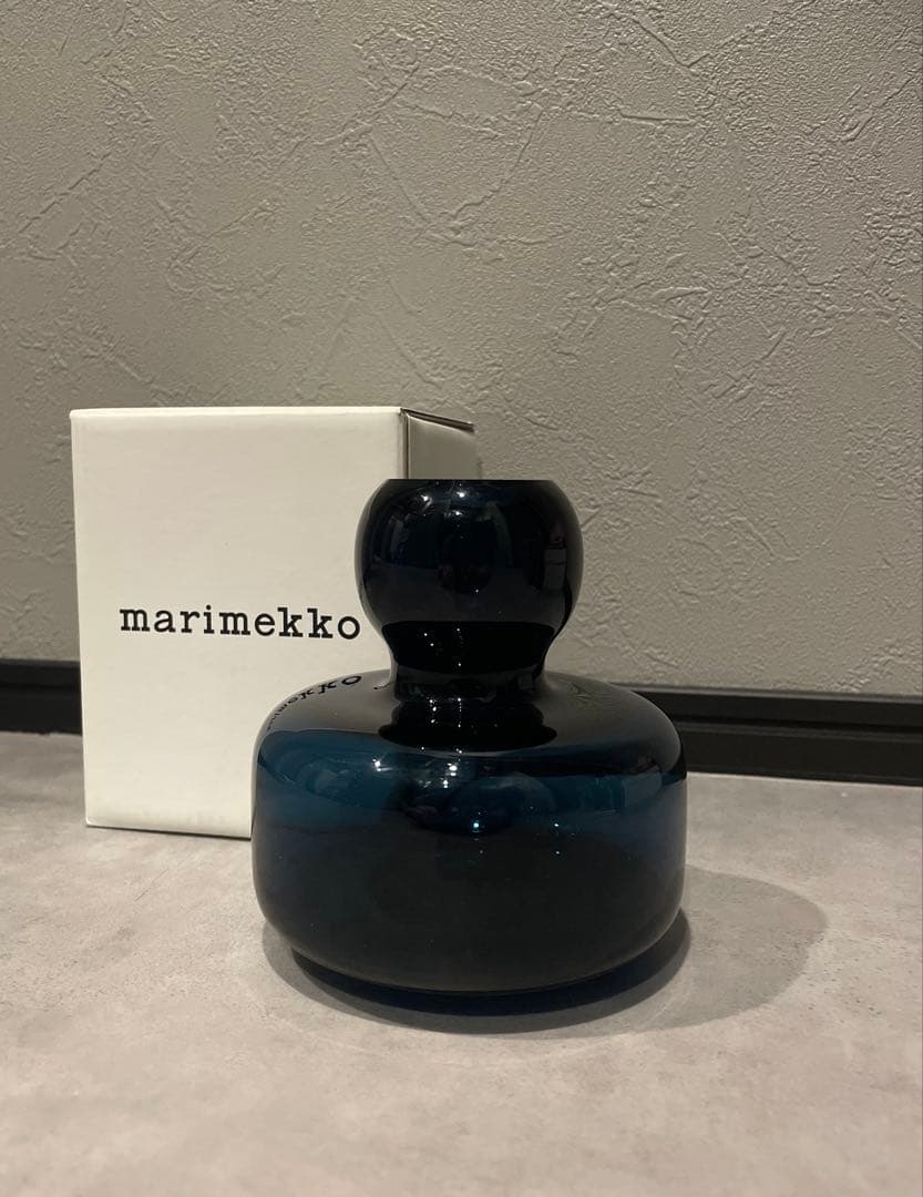marimekko フラワーベース 花瓶 新品未使用品